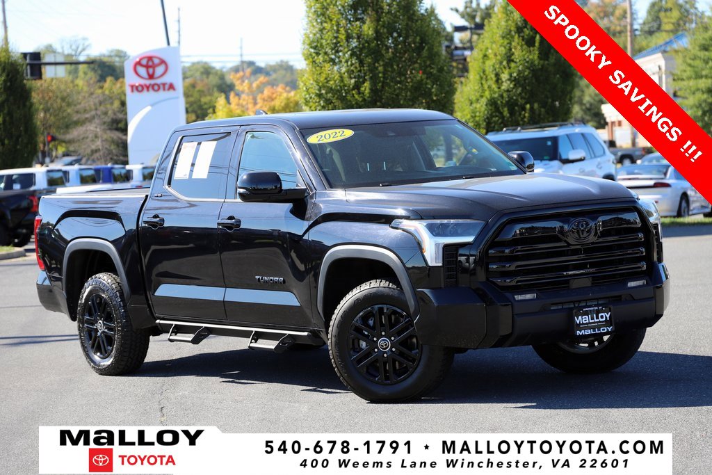 2022 Toyota Tundra Truck CrewMax  2022 Toyota Tundra Truck CrewMax