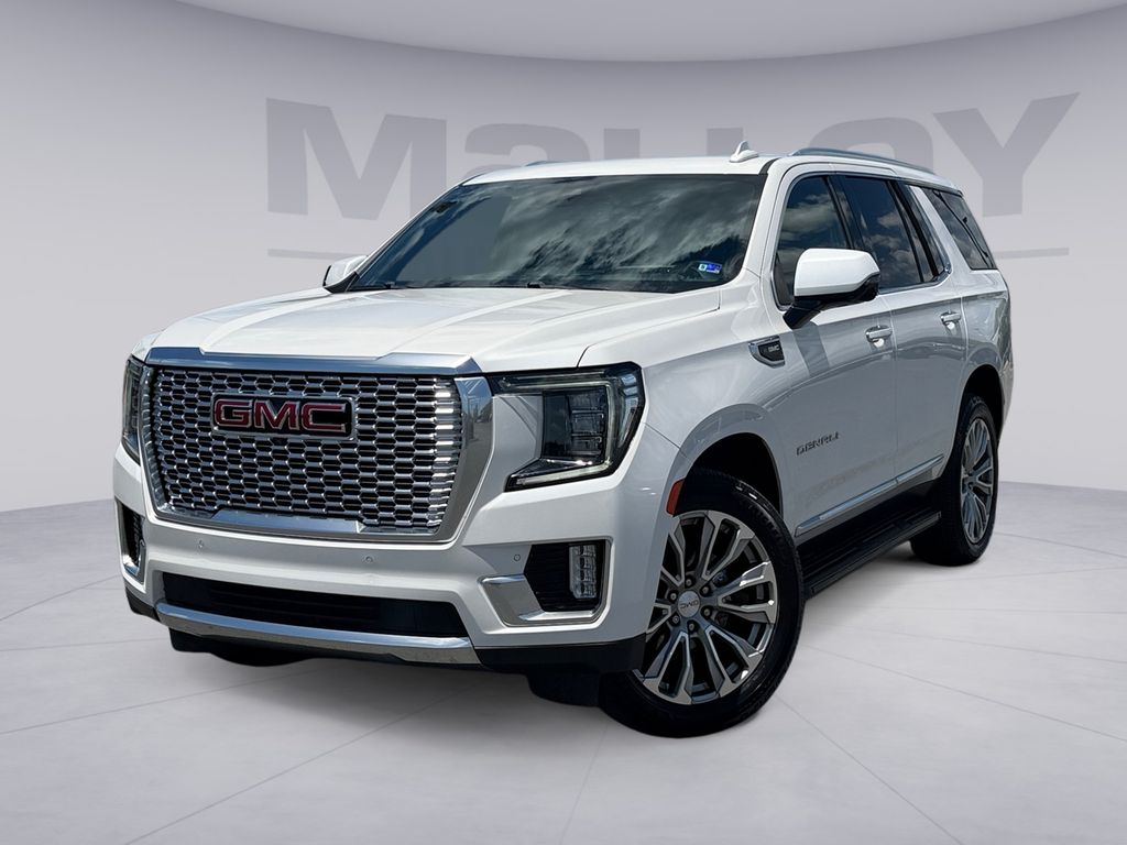 2022 GMC Yukon 4WD Denali's photo