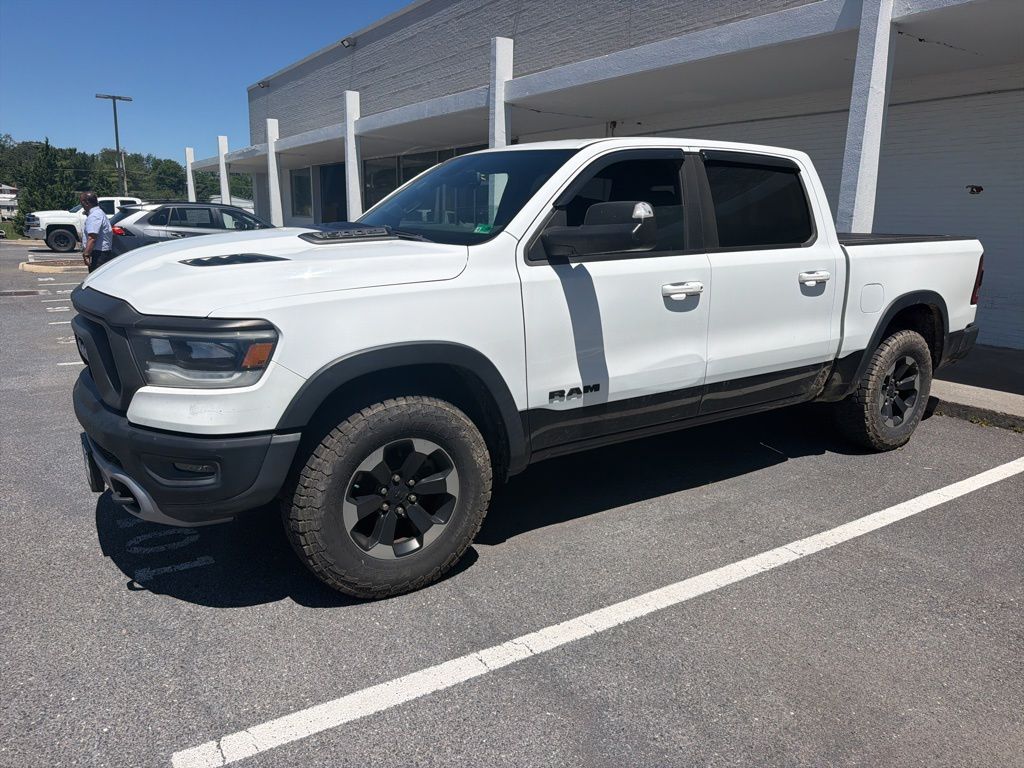 2019 RAM 1500 Rebel 4x4 Crew Cab 5'7's photo
