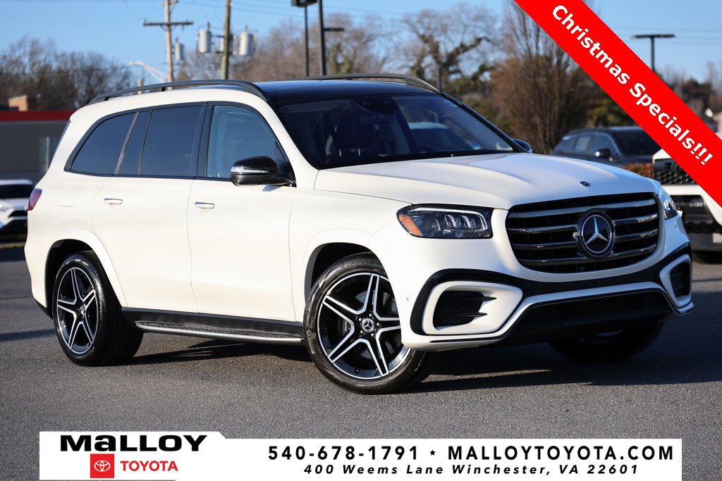 2024 Mercedes-Benz GLS Base's photo