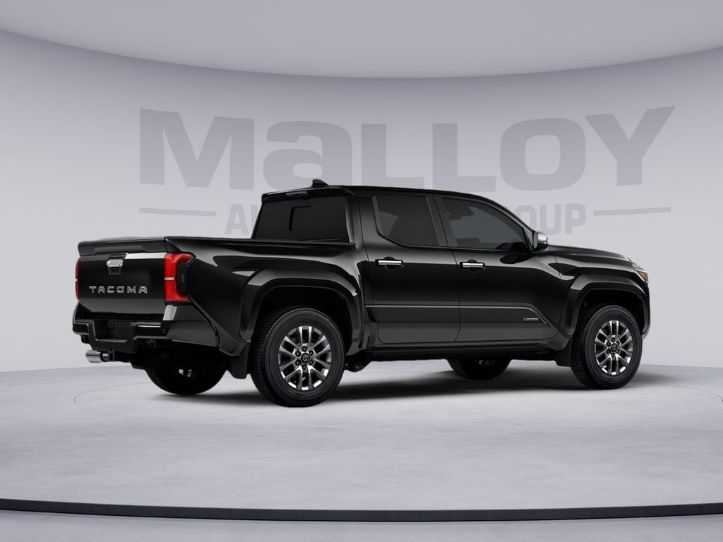 2026 Toyota Tacoma Limited - Photo 11