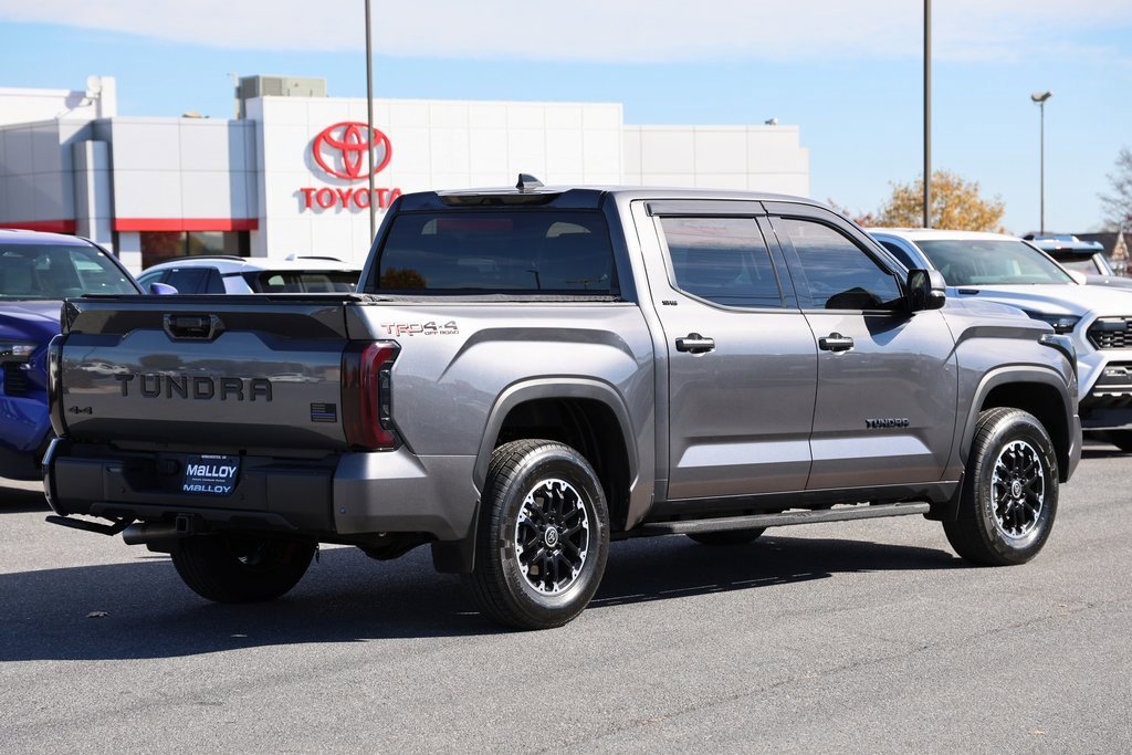 2022 Toyota Tundra SR5 photo 4