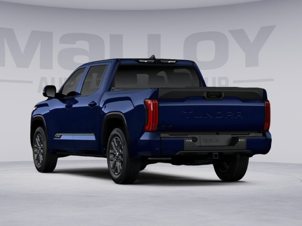 2026 Toyota Tundra Platinum - Photo 7