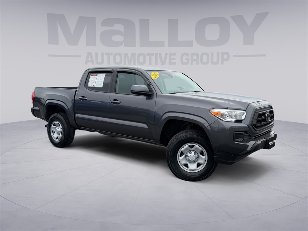 2023 Toyota Tacoma SR