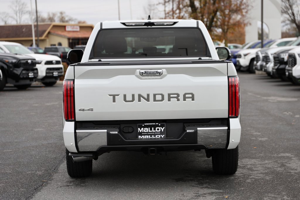 2023 Toyota Tundra 1794 Edition photo 4