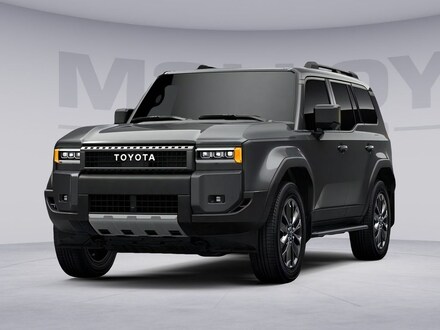 2027 Toyota Land Cruiser Land Cruiser 4WD WAGON HYBRID JTEABFAJ0VK077564