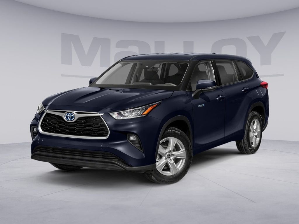 2021 Toyota Highlander