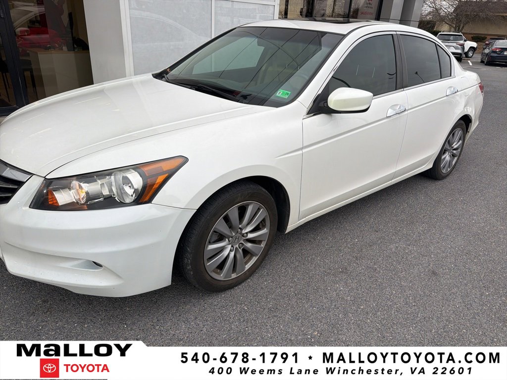 2011 Honda Accord EX-L V6's photo