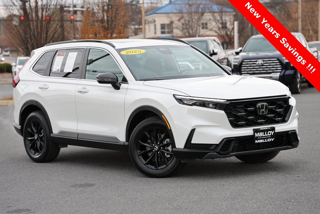 2025 Honda CR-V Sport's photo