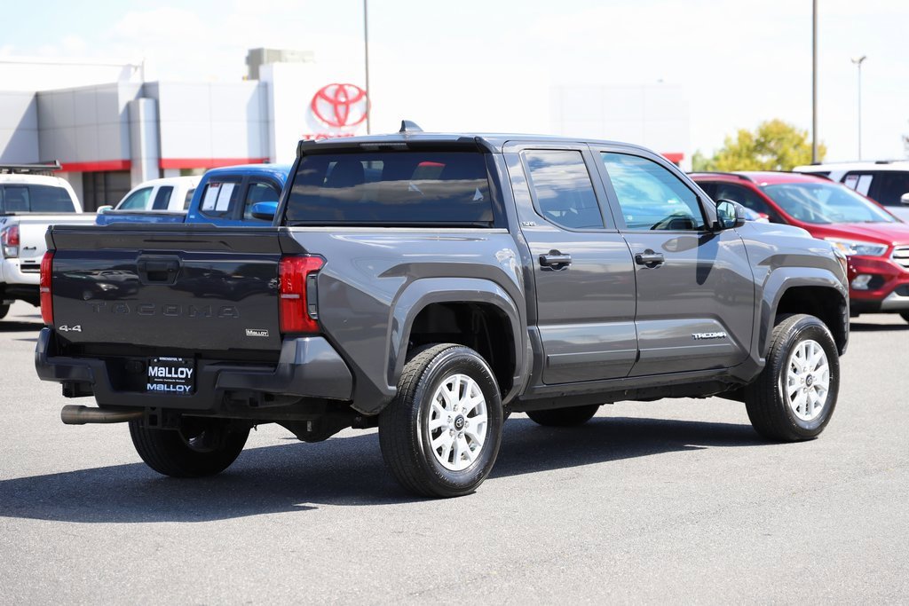 2024 Toyota Tacoma SR5 Double Cab photo 4