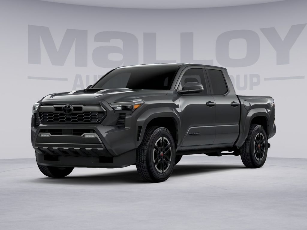 2026 Toyota Tacoma
