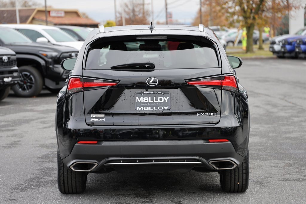 2020 Lexus NX 300 F SPORT photo 3