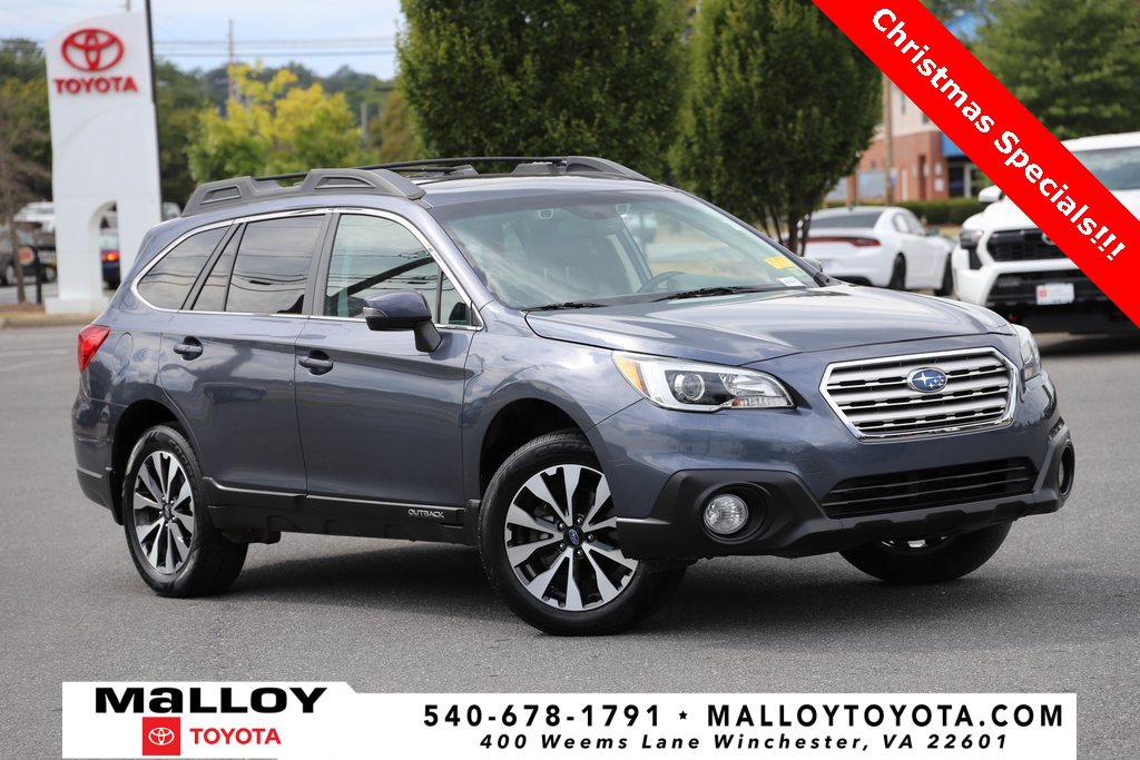 2016 Subaru Outback Limited