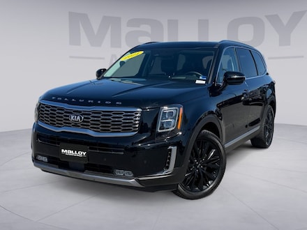 2021 Kia Telluride SX SUV