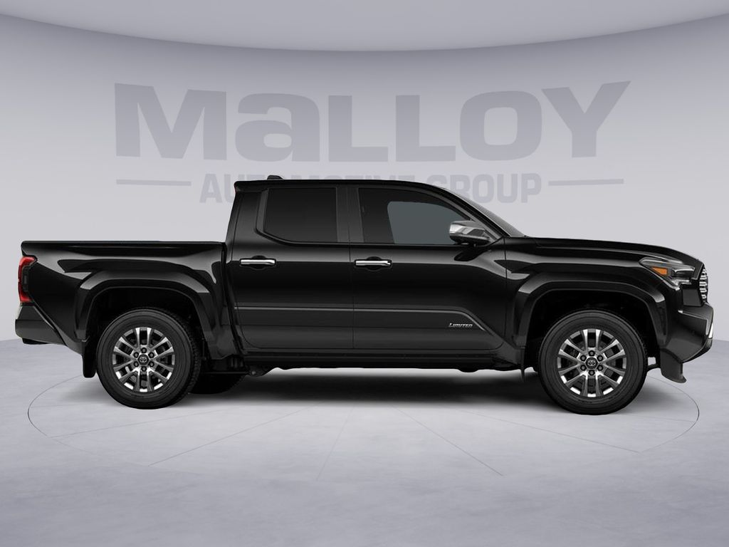 2026 Toyota Tacoma Limited - Photo 13