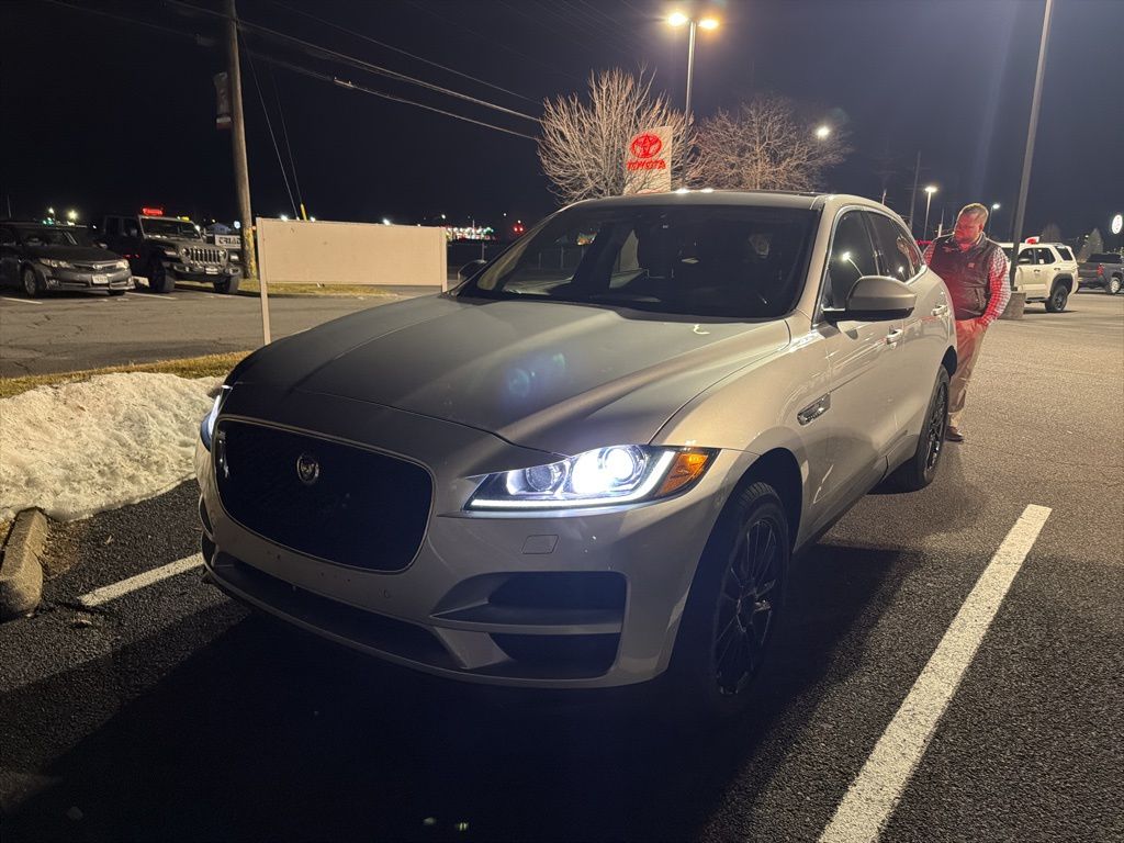 2020 Jaguar F-PACE 30t Prestige AWD