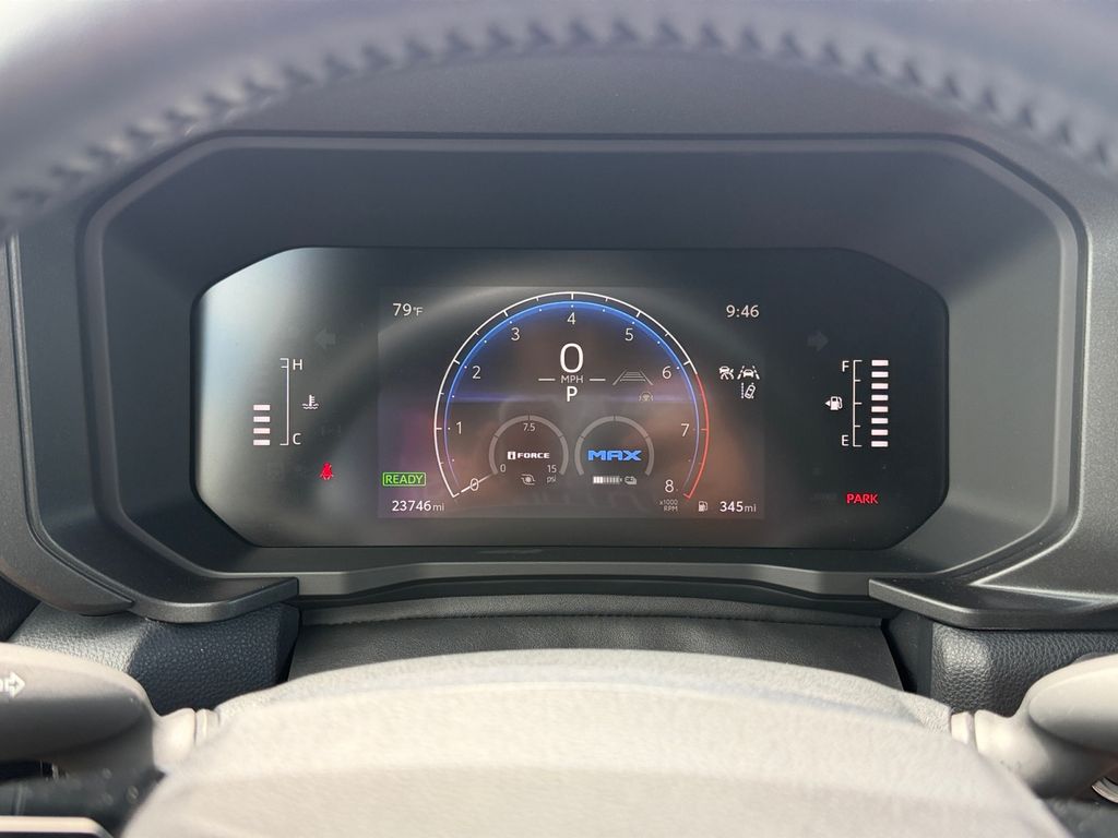 2025 Toyota Land Cruiser 14
