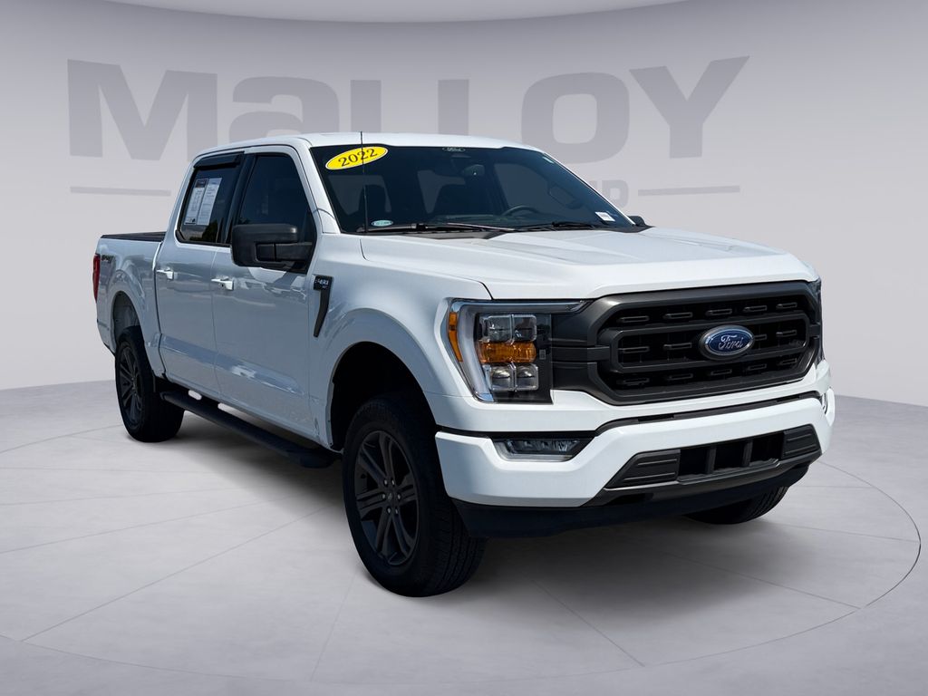 2022 Ford F-150 XLT - Photo 7