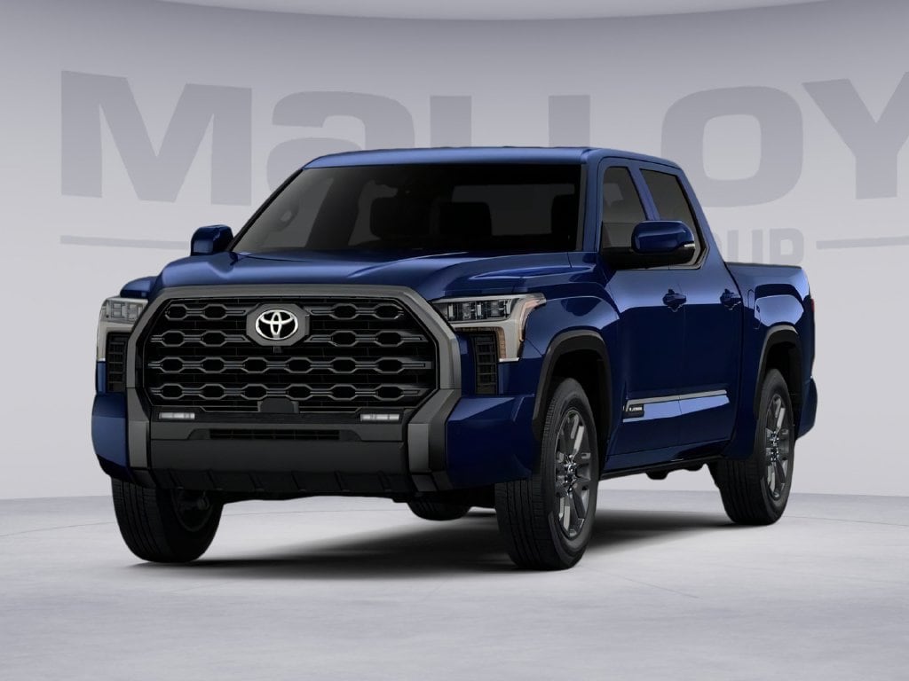2026 Toyota Tundra Platinum - Photo 18