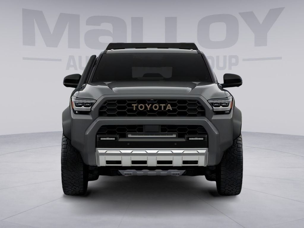 2026 Toyota 4Runner Trailhunter - Photo 17