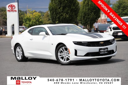 2019 Chevrolet Camaro 1LS Coupe 2019 Chevrolet Camaro 1LS Coupe