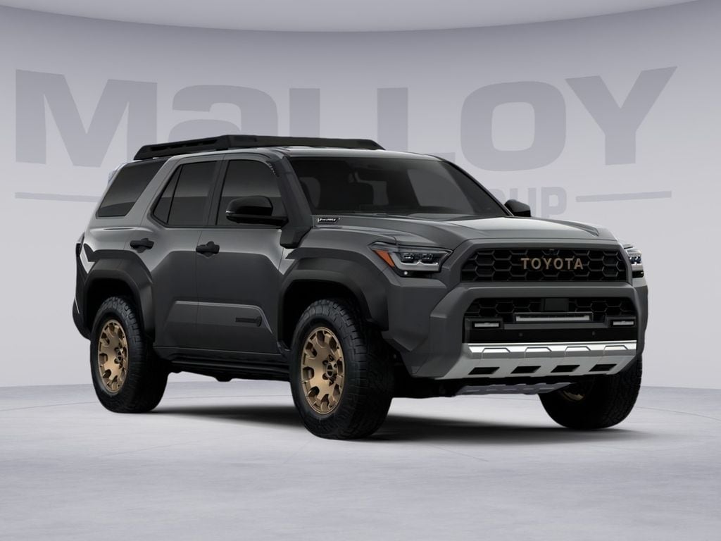 2026 Toyota 4Runner Trailhunter - Photo 15