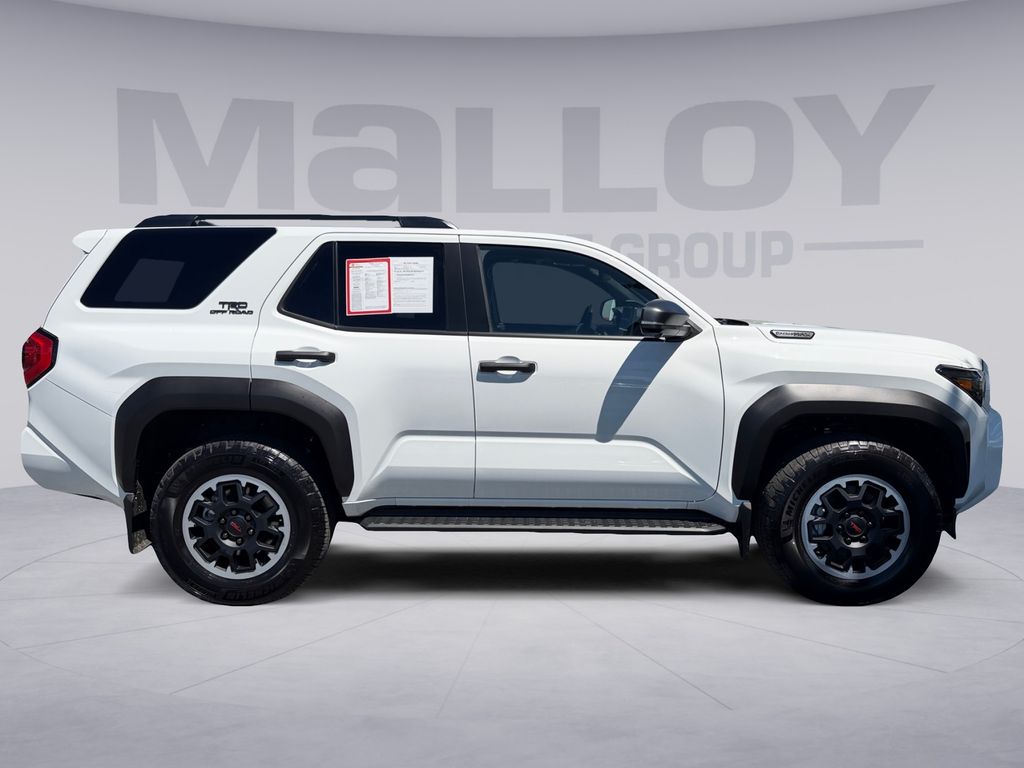 2026 Toyota 4Runner TRD Off-Road Premium - Photo 6