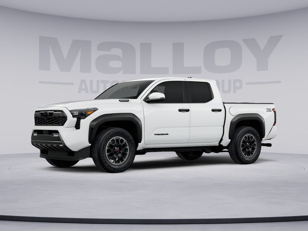 2026 Toyota Tacoma TRD Off Road - Photo 2