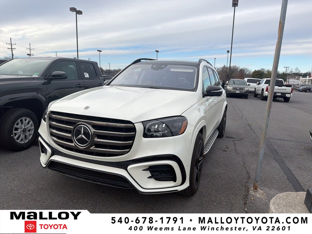 2024 Mercedes-Benz GLS Base's photo