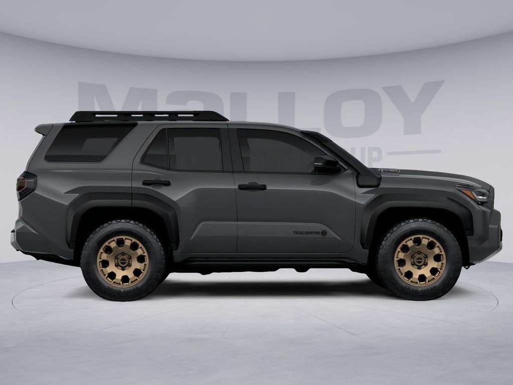 2026 Toyota 4Runner Trailhunter - Photo 12