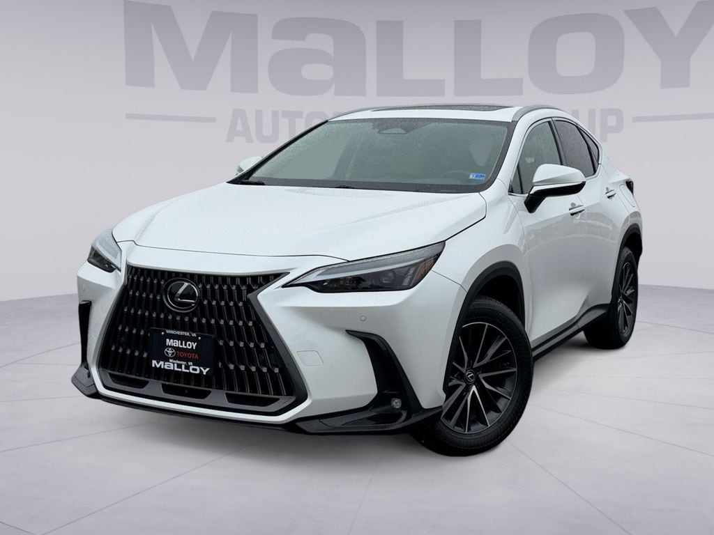 2025 Lexus NX Hybrid 350h Premium AWD