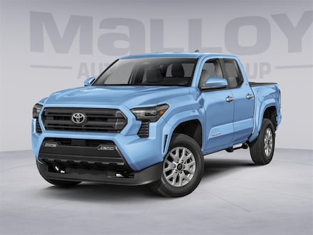 2026 Toyota Tacoma Limited 4X4 DOUBLE CAB 3TMLB5JN6TM241383