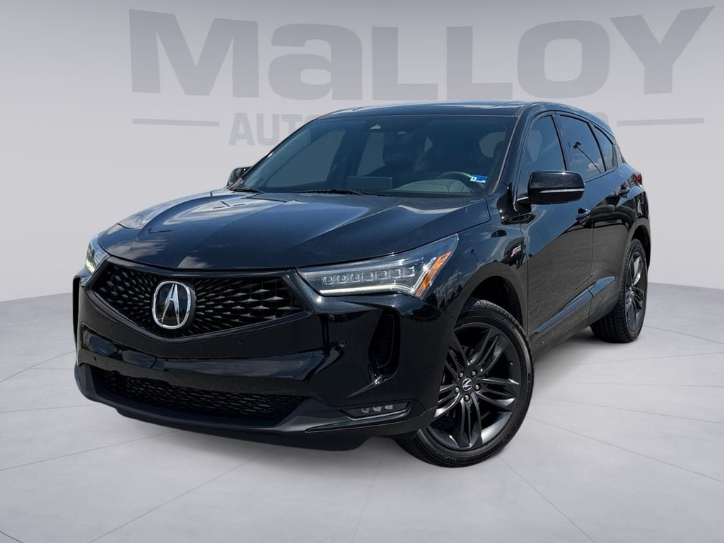 2024 Acura RDX A-Spec Package SH-AWD's photo