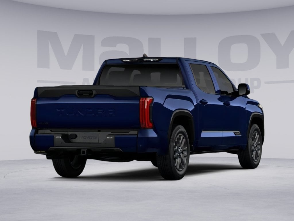 2026 Toyota Tundra Platinum - Photo 9
