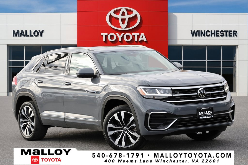 2022 Volkswagen Atlas Cross Sport SEL Premium R-Line's photo