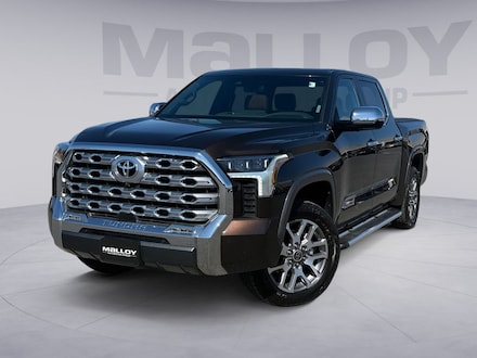 2024 Toyota Tundra 1794 Edition Truck CrewMax