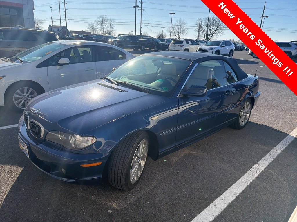 2005 BMW 3 Series 330's photo