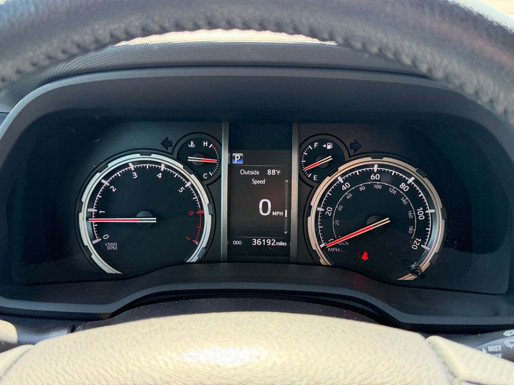 2024 Toyota 4Runner TRD Pro - Photo 14