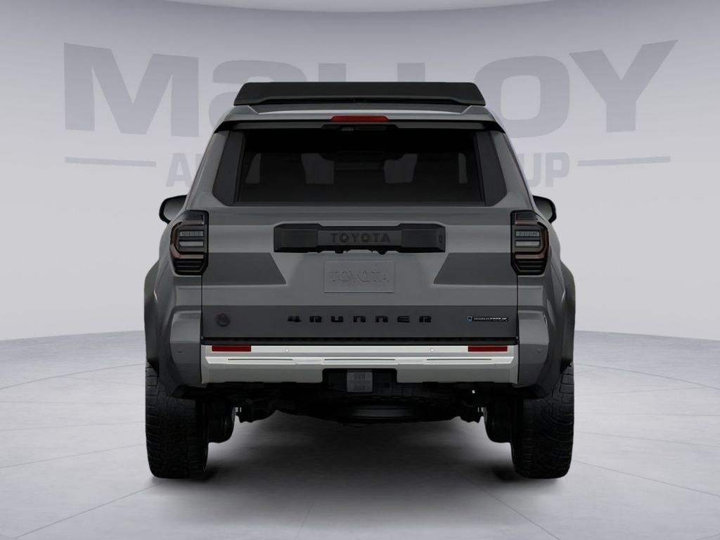 2026 Toyota 4Runner Trailhunter - Photo 8