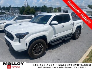 Used 2024 Toyota Tacoma TRD Sport Truck Double Cab For sale in Winchester VA, near Martinsburg WV