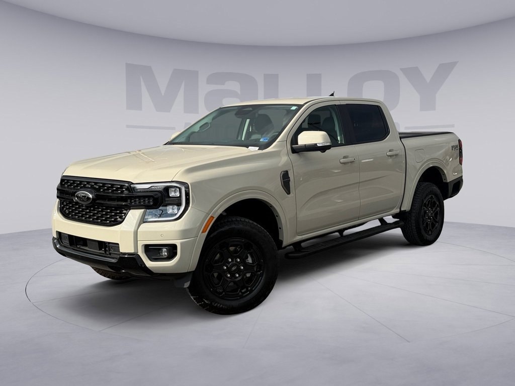 2025 Ford Ranger Lariat's photo
