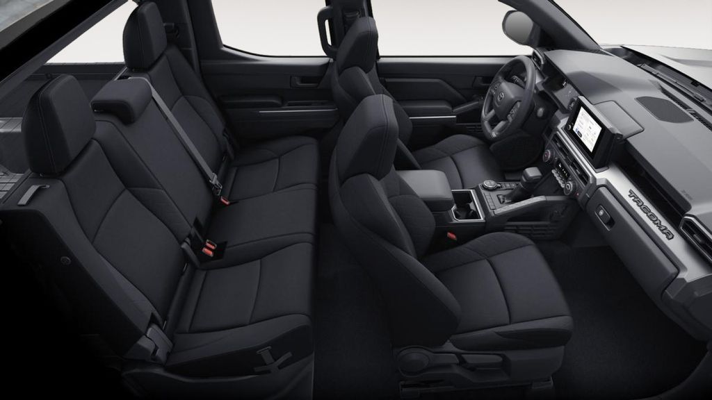 2026 Toyota Tacoma SR5 - Photo 22