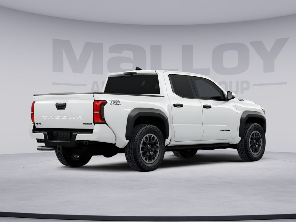 2026 Toyota Tacoma TRD Off Road - Photo 10