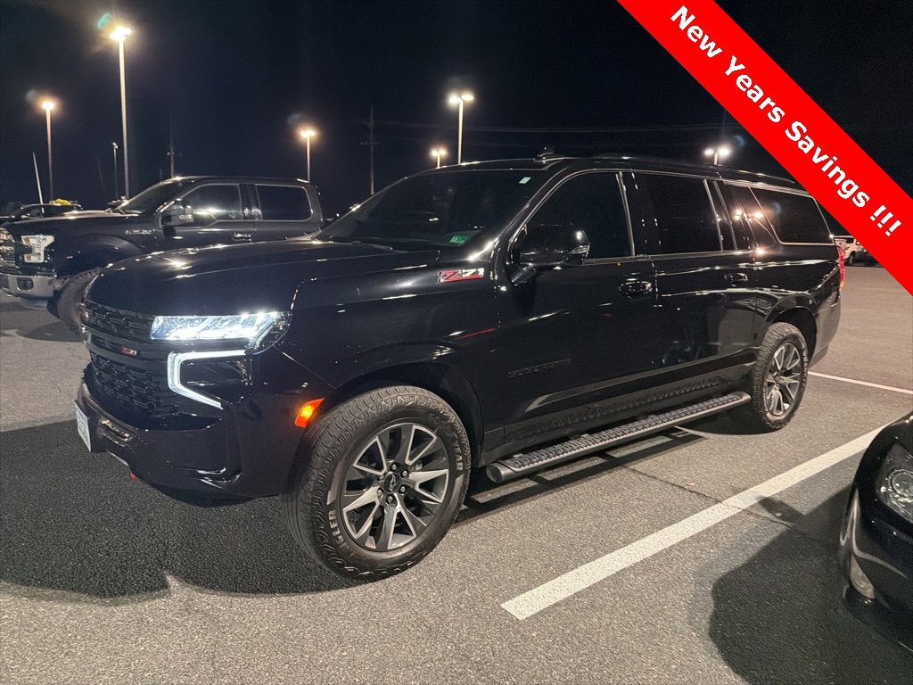 2024 Chevrolet Suburban Z71's photo