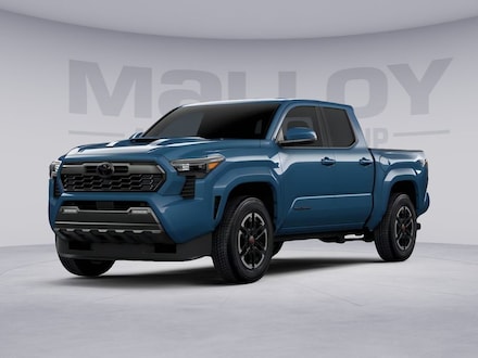 2026 Toyota Tacoma TRD Sport 4X4 DOUBLE CAB 3TMLB5JN4TM288959