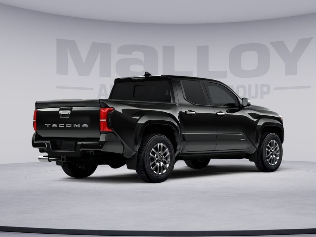 2026 Toyota Tacoma Limited - Photo 10