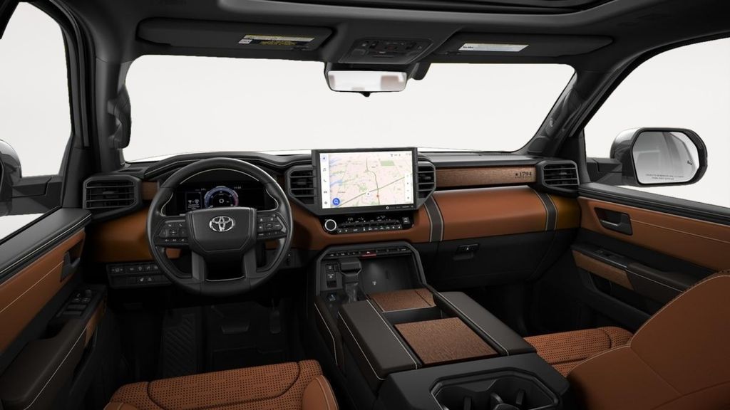 2026 Toyota Tundra 1794 Edition - Photo 19