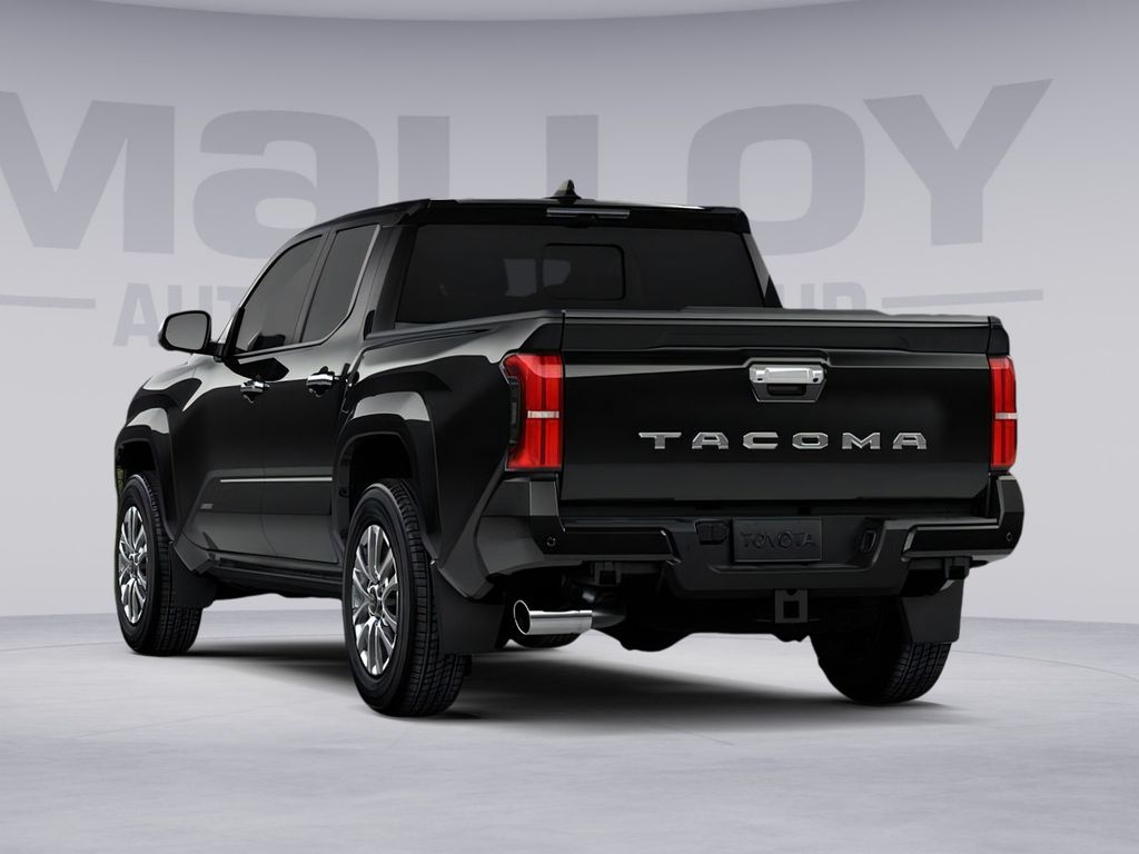 2026 Toyota Tacoma Limited - Photo 7