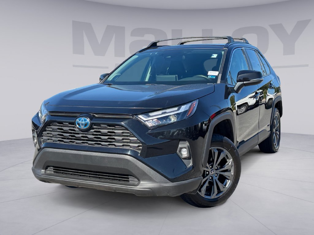 2022 Toyota RAV4