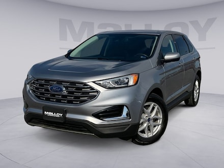2022 Ford Edge SUV